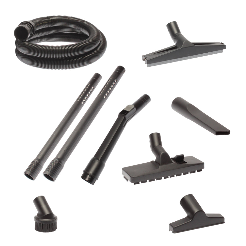 EOLO Aspirapolvere LP23 AB Professionale per Abitazioni e Aree Medio/Piccole Made in Italy Garanzia 5 Anni Efficienza A++