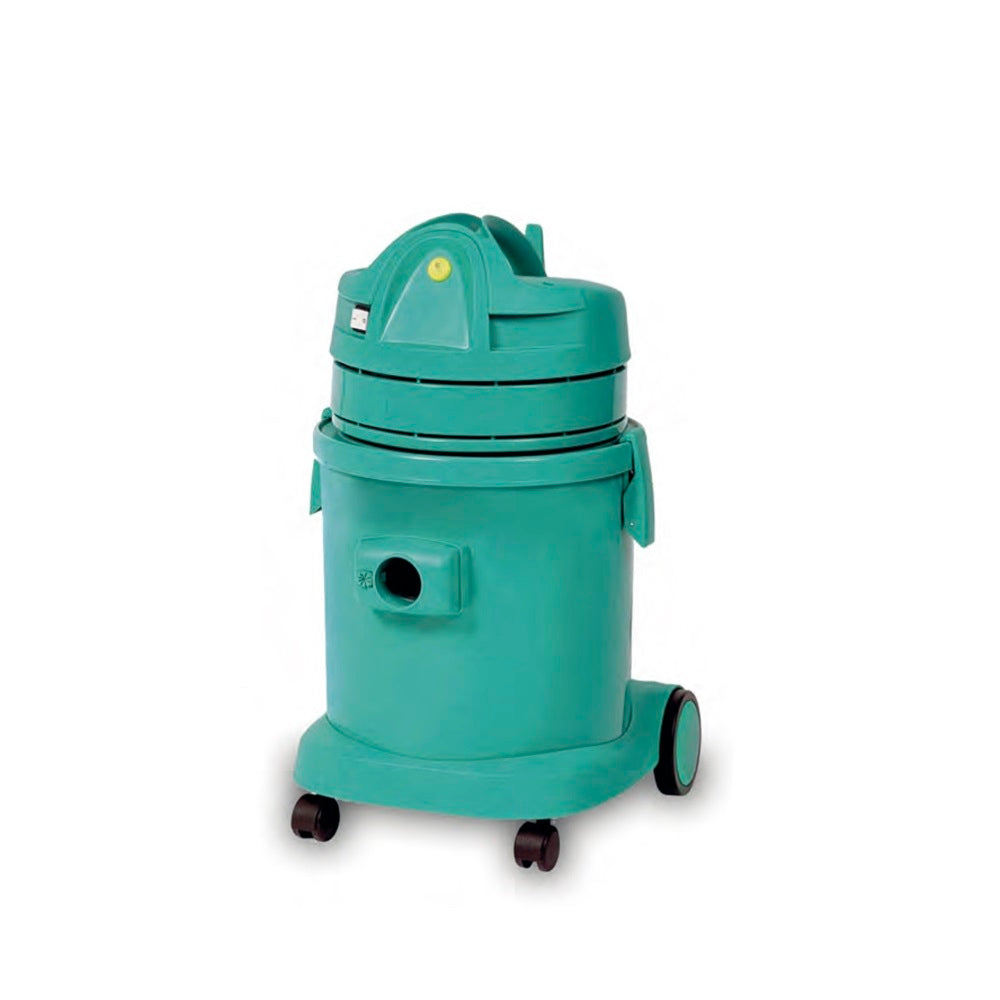 EOLO Aspirapolvere LP27 AB Professionale Polveri Solidi con Plastica Antibatterica Risparmio Energetico Made in Italy Garanzia 5 Anni Efficienza A++