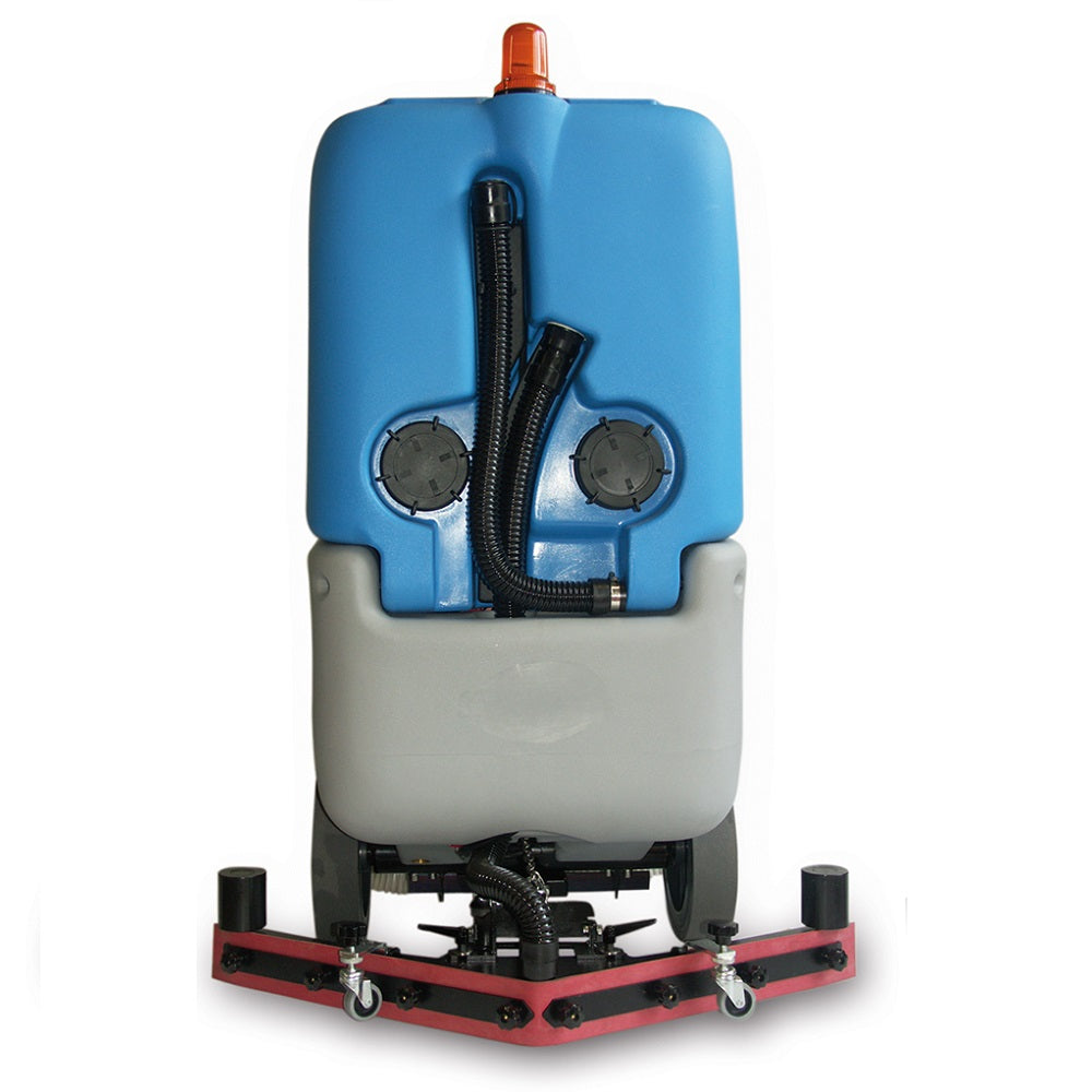 EOLO Lavasciuga LPS04 M B Professionale Uomo a Bordo Lavapavimenti Made in Italy Garanzia 5 Anni Efficienza A++