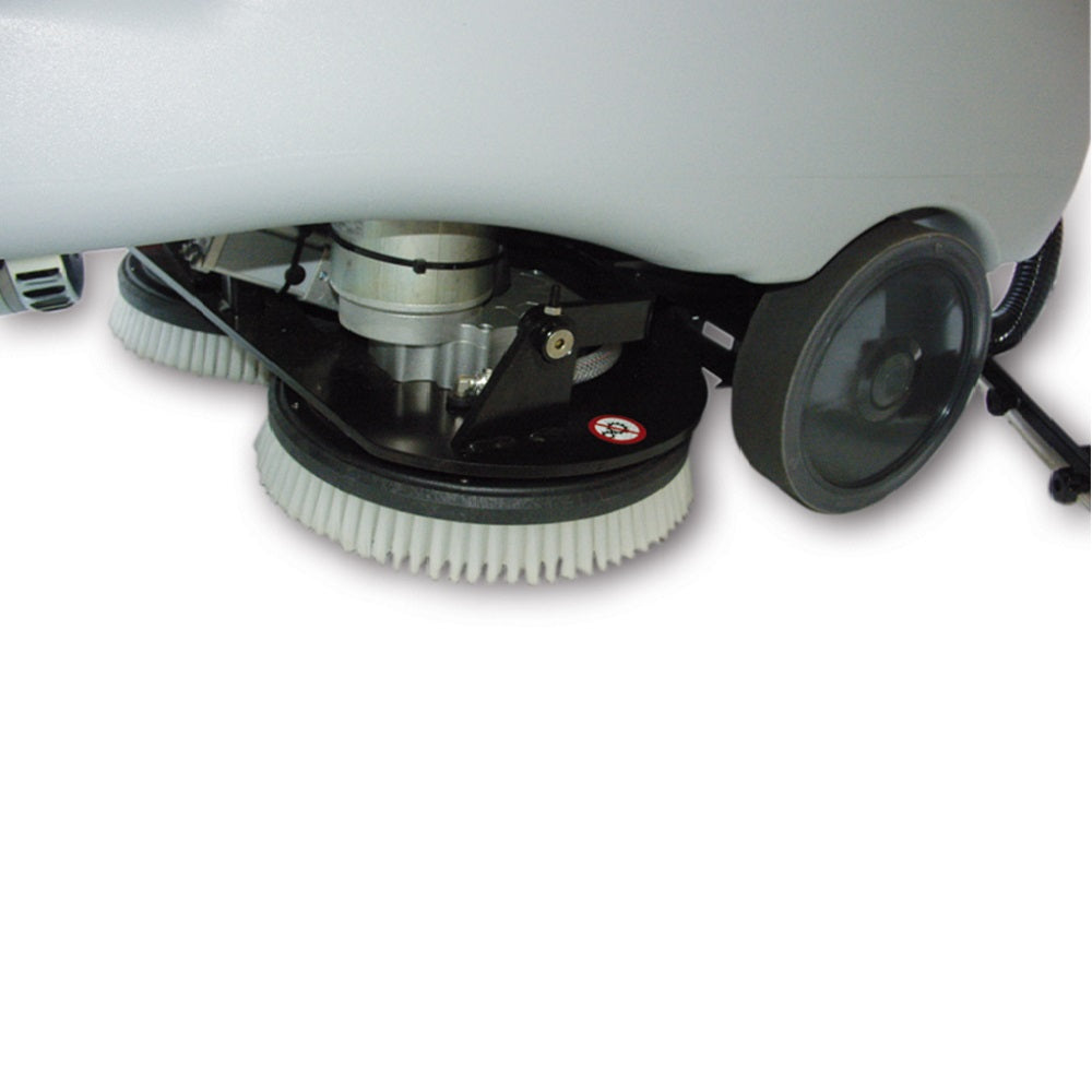 EOLO Lavasciuga LPS04 M B Professionale Uomo a Bordo Lavapavimenti Made in Italy Garanzia 5 Anni Efficienza A++