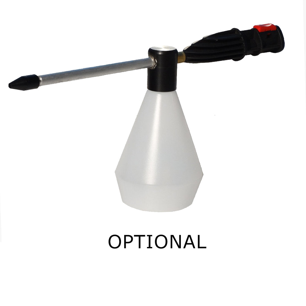EOLO Pulitore LP01 3K SB200 RA Vapore Secco 180 Gradi Pulizia Professionale Macchina Pulitrice Potente Disinfetta SanificaTessuti Materassi Tappezzeria Macchina per Pulire Divani Sedili Auto Anticalcare Made in Italy Garanzia 5 Anni Efficienza A++