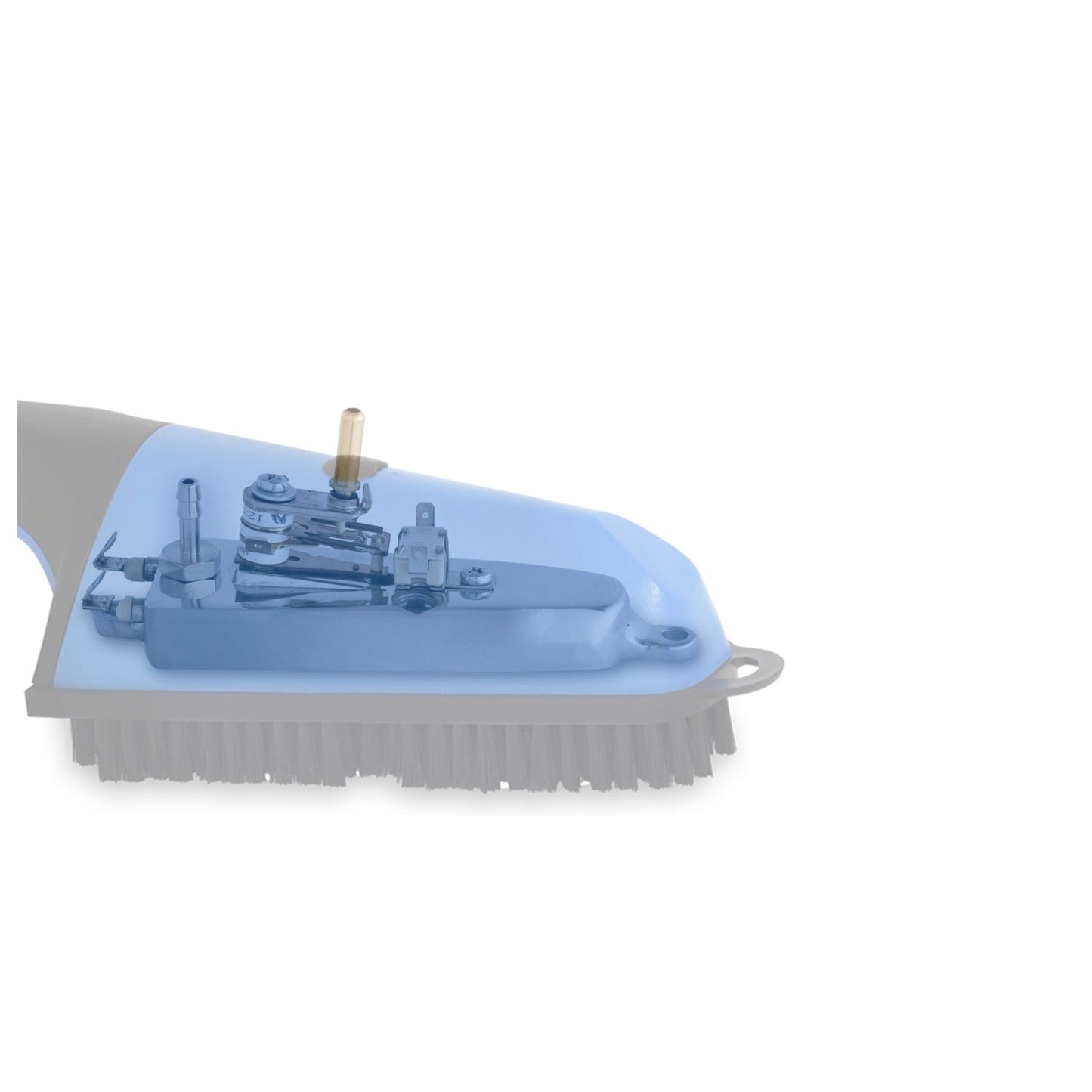 EOLO Sistema Stirante AV01 CS RA Professionale con Ricarica Automatica Caldaia in Rame a Risparmio Energetico e Resistenza Esterna Anticalcare Made in Italy Garanzia 5 Anni Efficienza A++