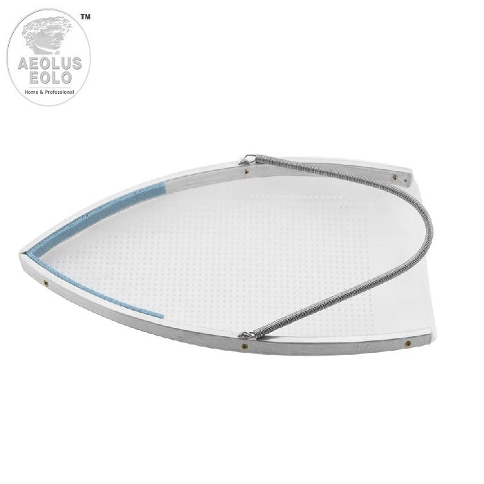 Soletta Teflon bordata in alluminio Misura L