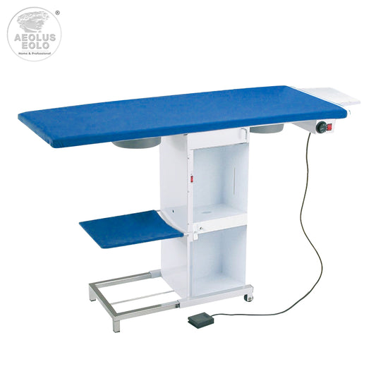 Centre de repassage professionnel TS10 (129 x 51 cm)