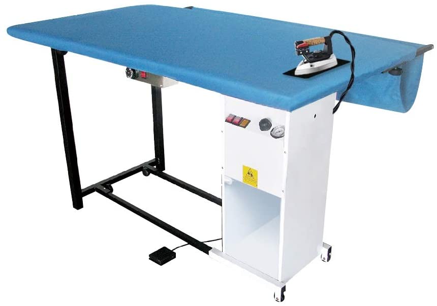 Centre de repassage professionnel TS06 (150 x 81 cm)