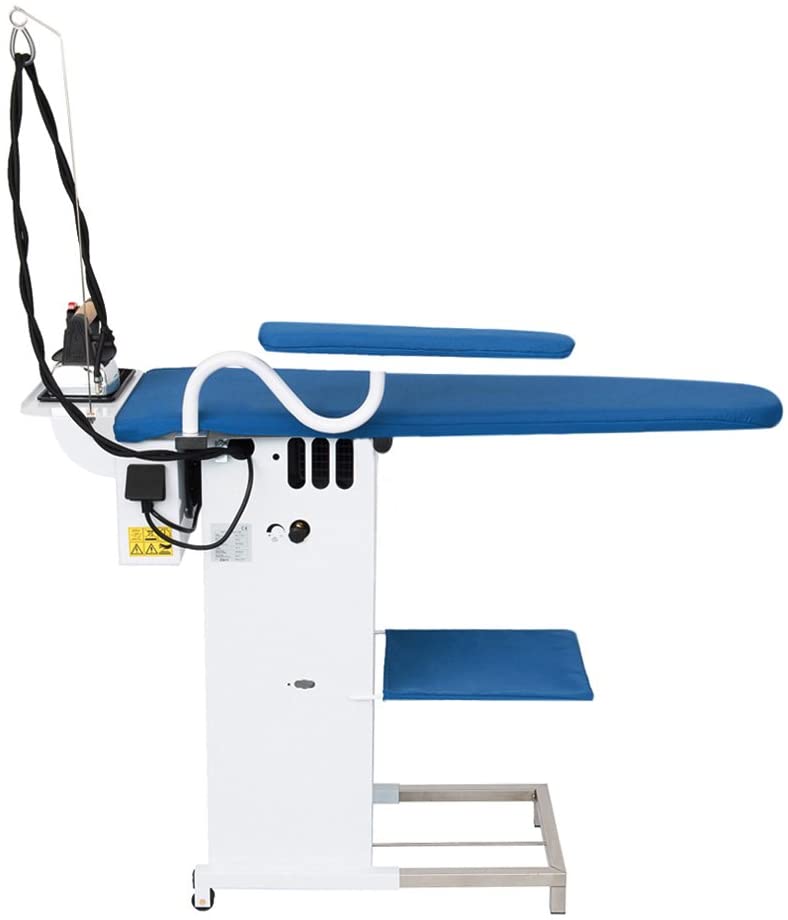 Centre de repassage professionnel TS04 RA (112 x 42 cm)