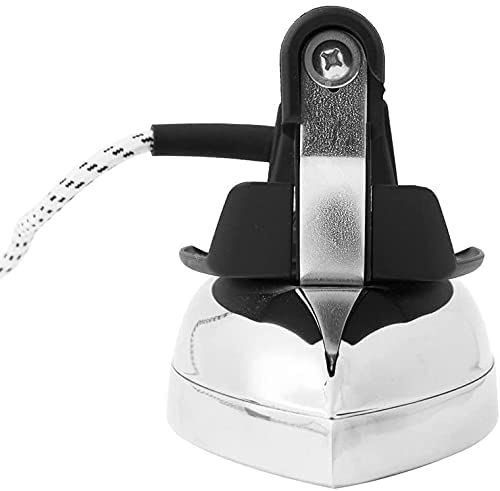 Fer à sec professionnel "Stir Lux" FR03 avec semelle brillante