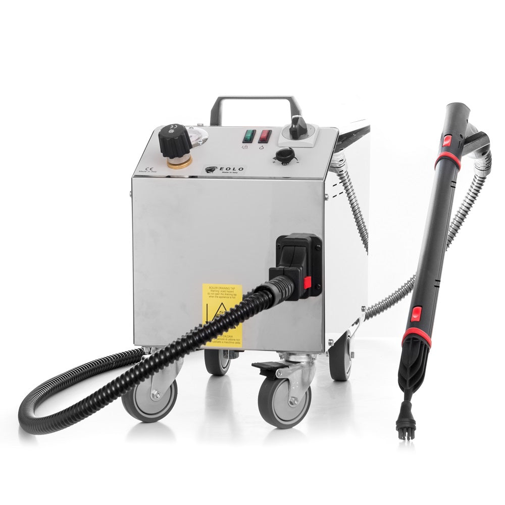 Générateur de vapeur professionnel à recharge automatique LP01 RA