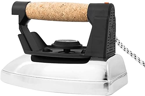 Ferro a secco professionale “STIR LUX” FR03 Made in Italy Garanzia 5 anni