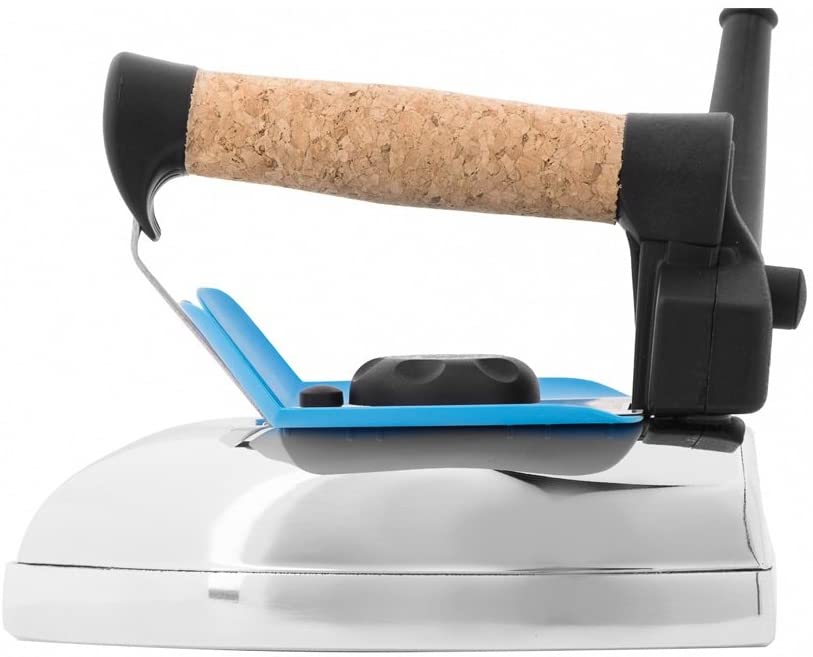 Ferro da stiro professionale a secco “STIR GO” FR05 con piastra lucida Made in Italy Garanzia 5 anni