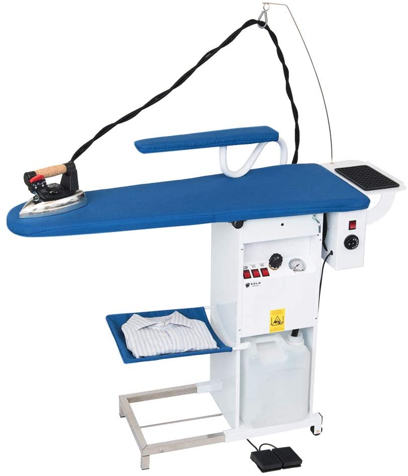 Centre de repassage professionnel TS04 RA (112 x 42 cm)
