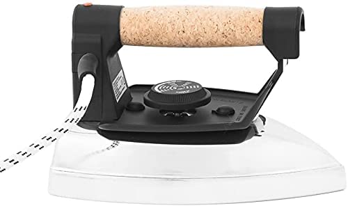 Fer à sec professionnel "Stir Lux" FR03 avec semelle brillante