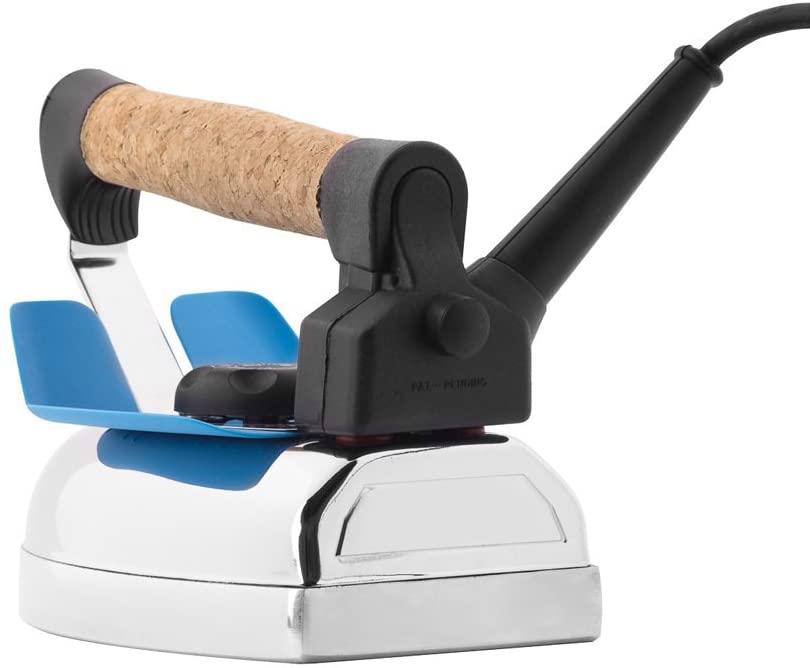 Ferro da stiro professionale a secco “STIR GO” FR05 con piastra lucida Made in Italy Garanzia 5 anni