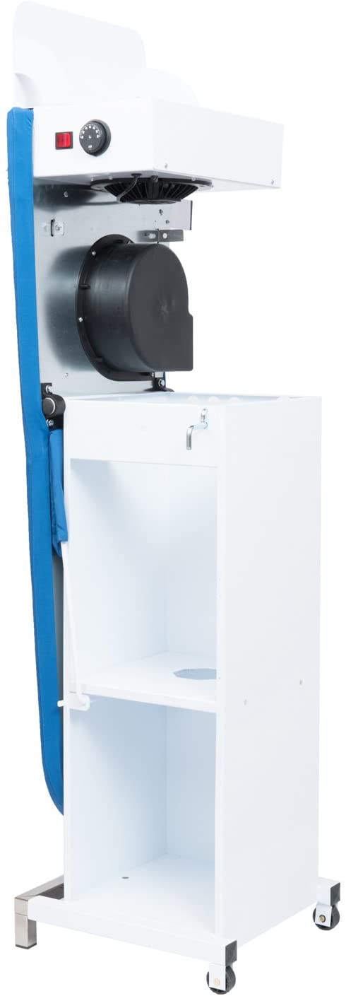 Centre de repassage professionnel TS05 (112 x 42 cm)