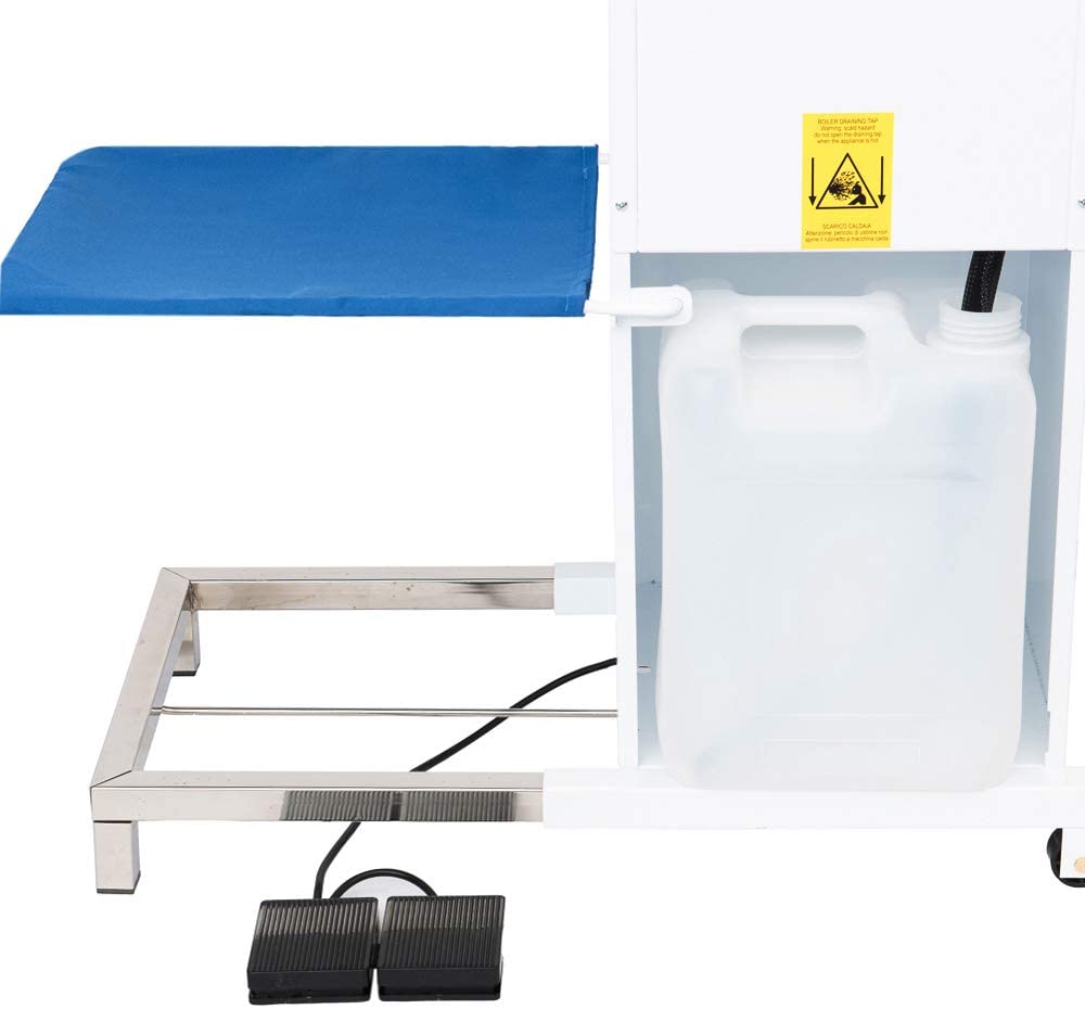 Centre de repassage professionnel TS04 RA (112 x 42 cm)