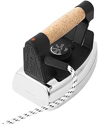 Ferro a secco professionale “STIR LUX” FR03 Made in Italy Garanzia 5 anni