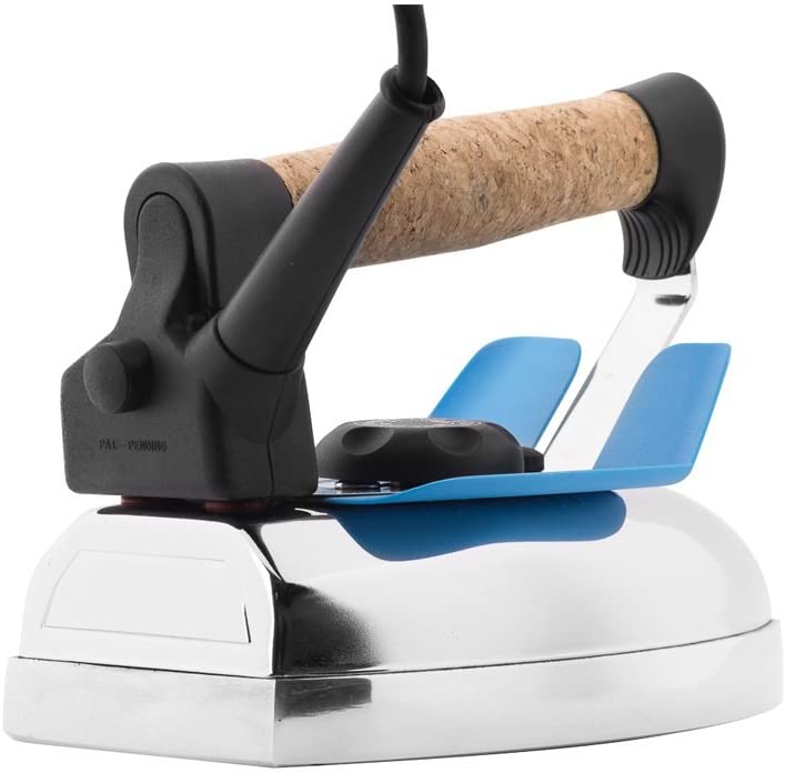 Ferro da stiro professionale a secco “STIR GO” FR05 con piastra lucida Made in Italy Garanzia 5 anni
