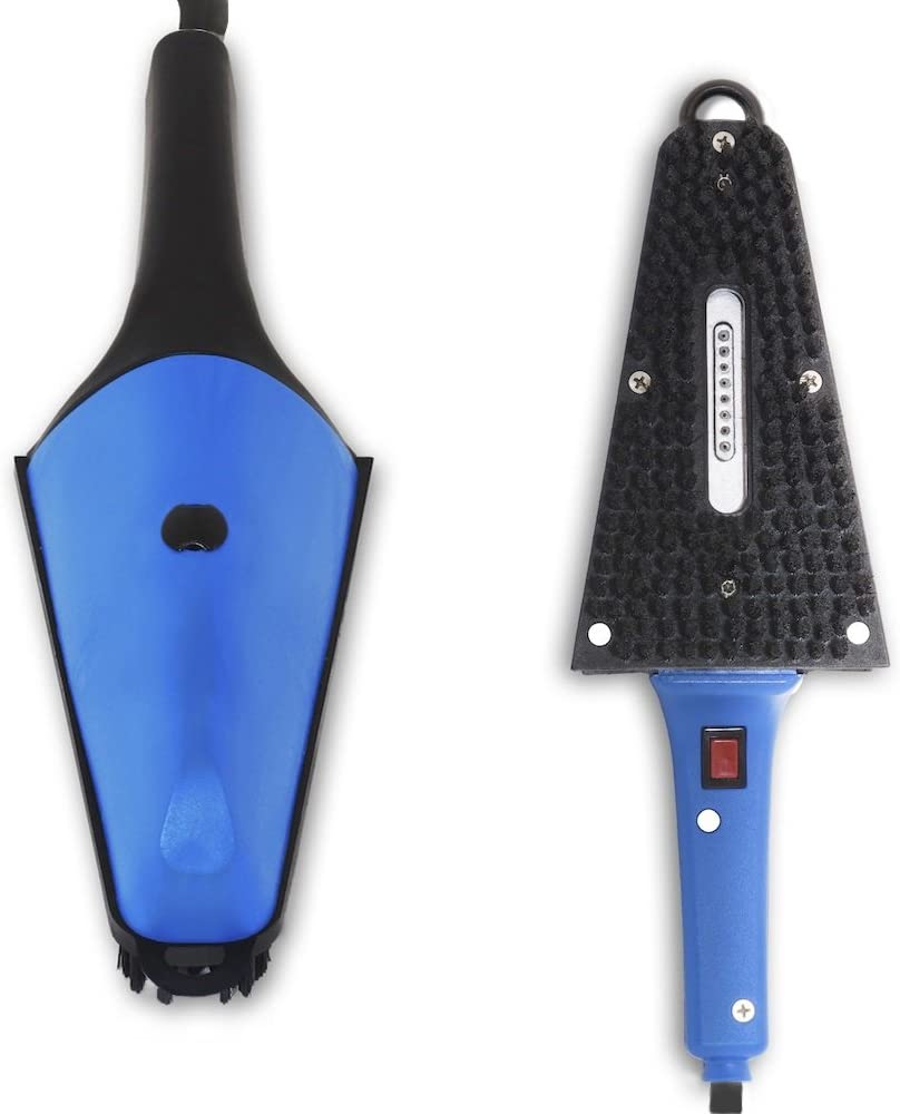 Sistema stirante professionale GVS2 INOX con caldaia in rame a risparmio energetico e resistenza esterna anticalcare (1,2 L) Made in Italy Garanzia 5 anni