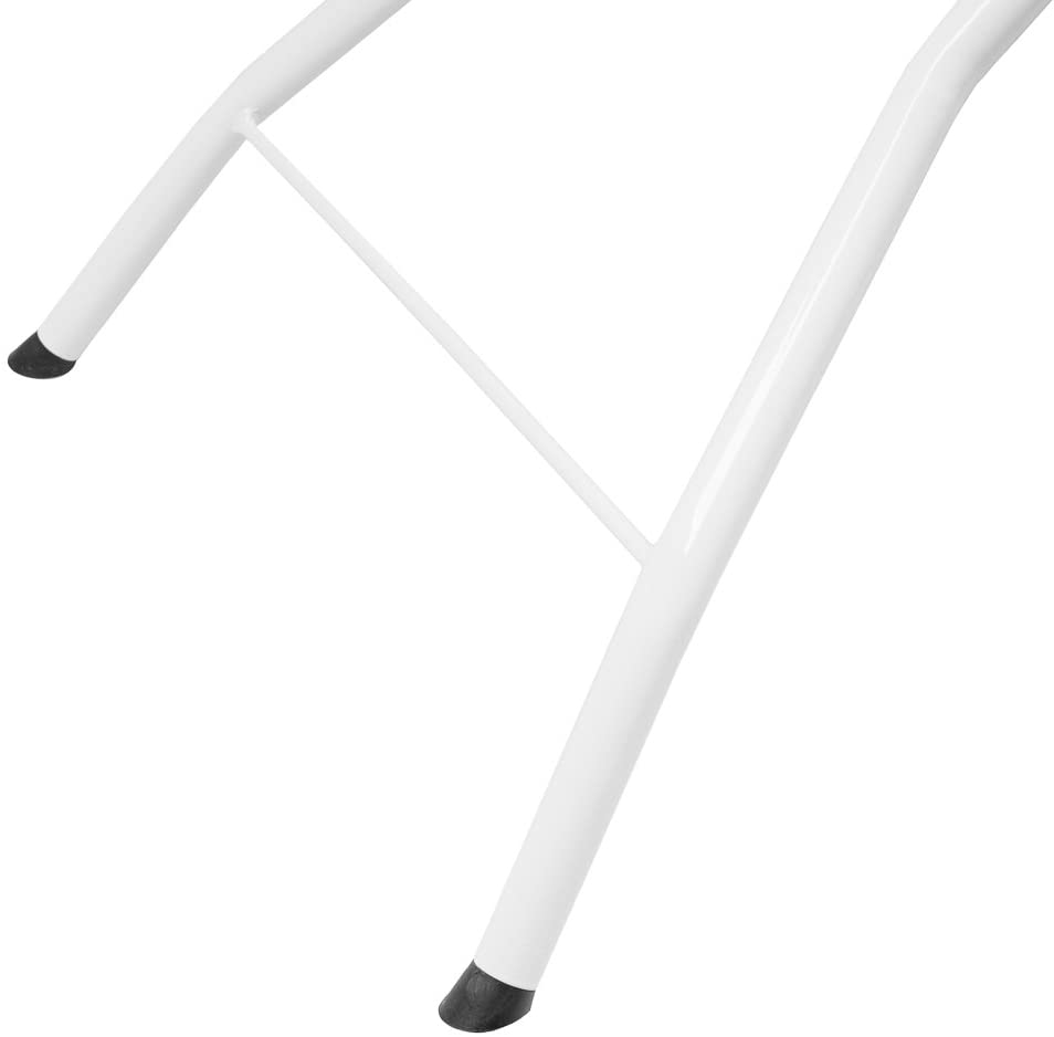 Table à repasser pro rectangulaire aspirante, chauffante avec thermostat, modèle AS02 (112 x 50 cm)