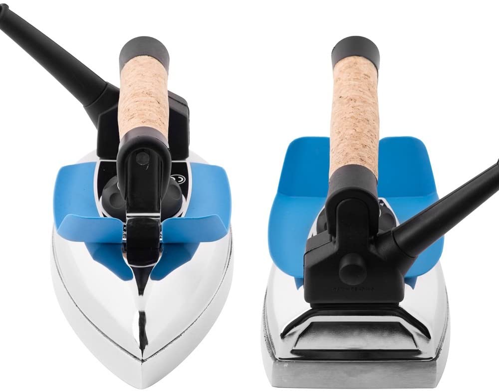Ferro da stiro professionale a secco “STIR GO” FR05 con piastra lucida Made in Italy Garanzia 5 anni