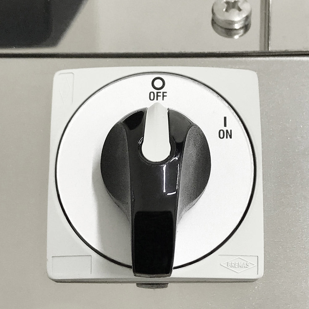 Générateur de vapeur professionnel, modèle LP02 S RA