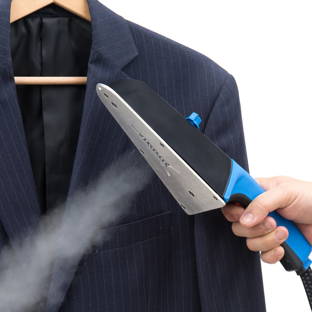 Ferro da stiro professionale a vapore “AGILE STEAM” FR01 SP con termostato Made in Italy Garanzia 5 anni