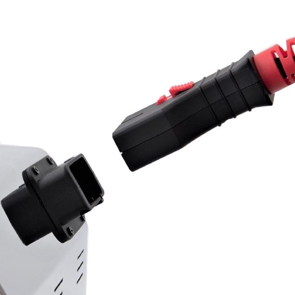 Generatore di Vapore Semi-Professionale con Ricarica semicontinua GV05 FULL Caldaia in rame Ferro da stiro Classe energetica A++ Spazzola professionale Made in Italy Garanzia 5 anni