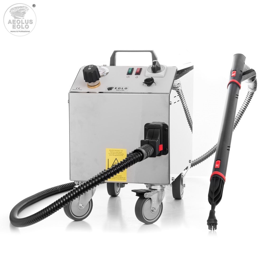 Générateur de vapeur professionnel avec recharge automatique LP01 3K RA