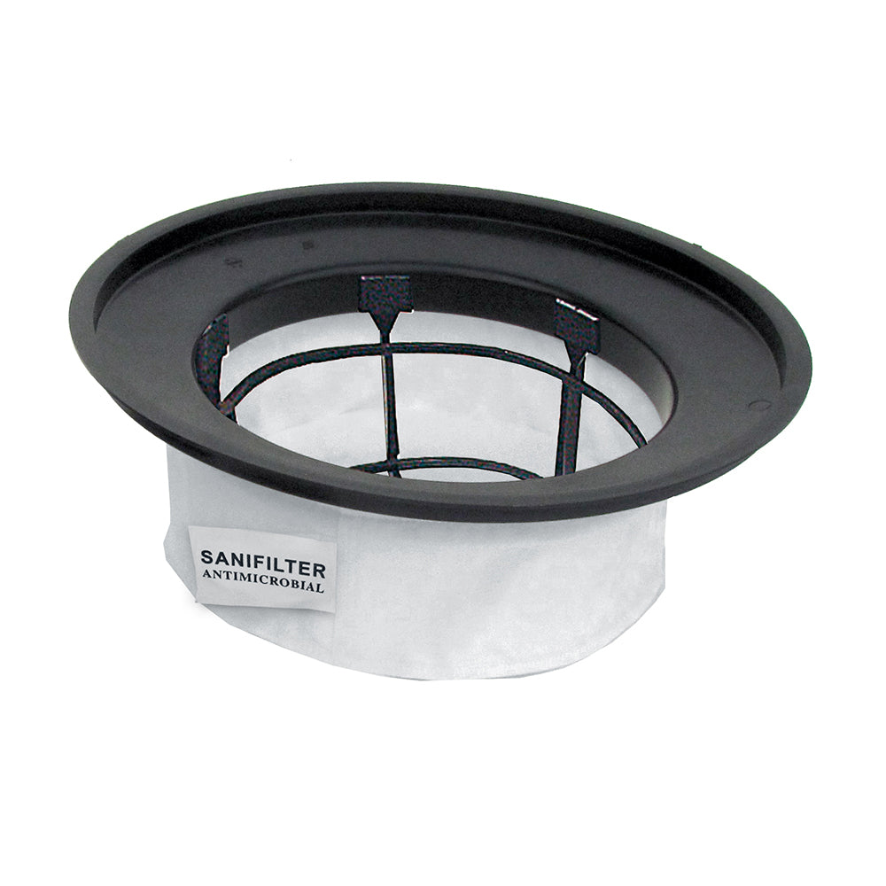 Aspirapolvere semi-professionale per abitazioni e piccole aree, modello LP20 EP CA GT
