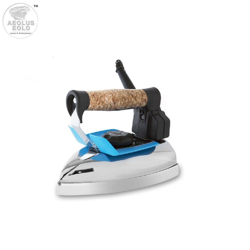 Ferro da stiro professionale a secco “STIR GO” FR05 con piastra lucida Made in Italy Garanzia 5 anni