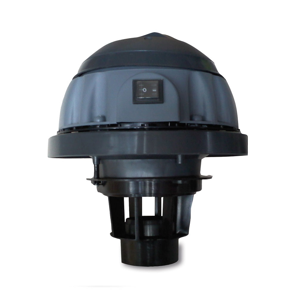 Aspirapolvere professionale con generatore di vapore, modello LP05 RA