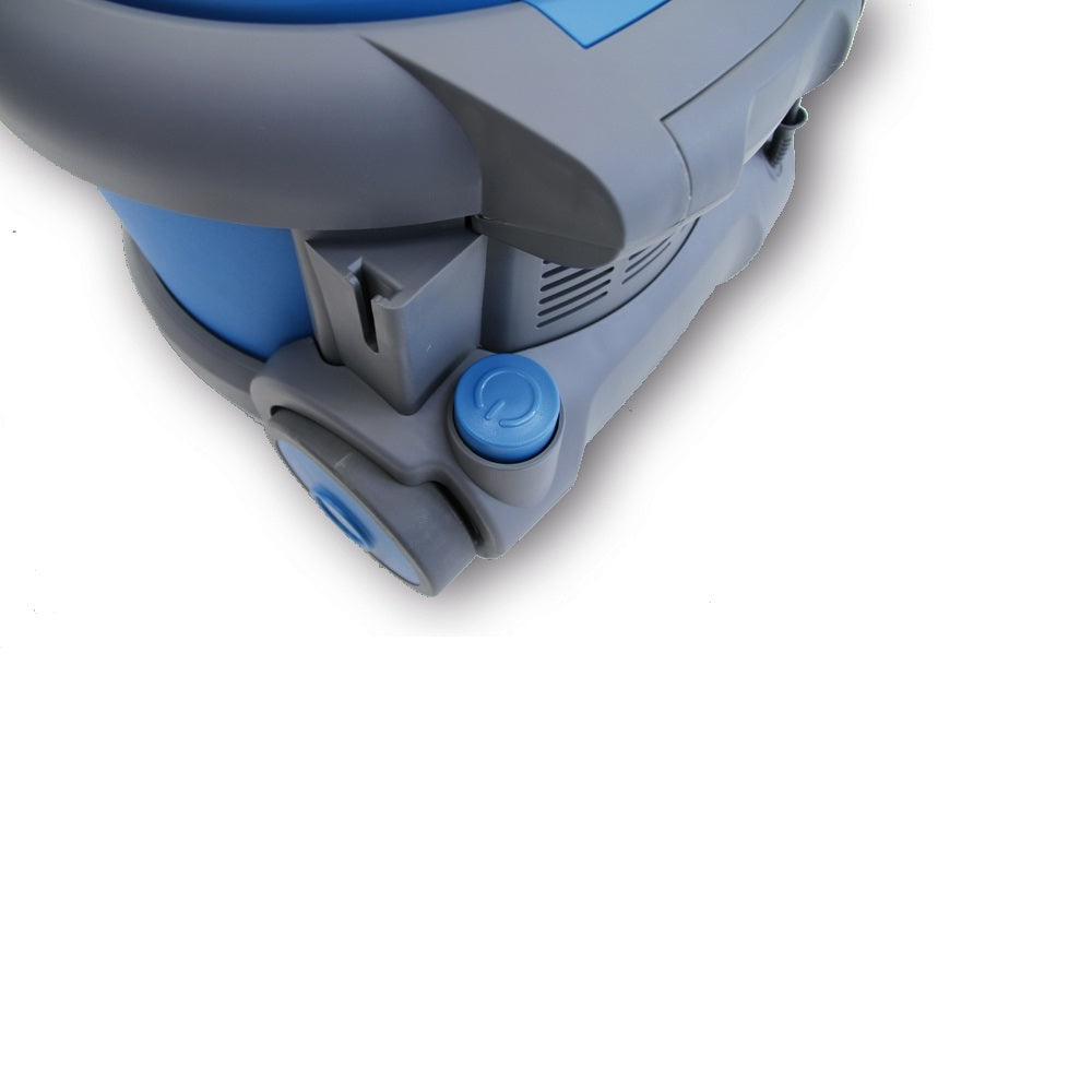 Aspirapolvere semi-professionale per abitazioni e piccole aree, modello LP21