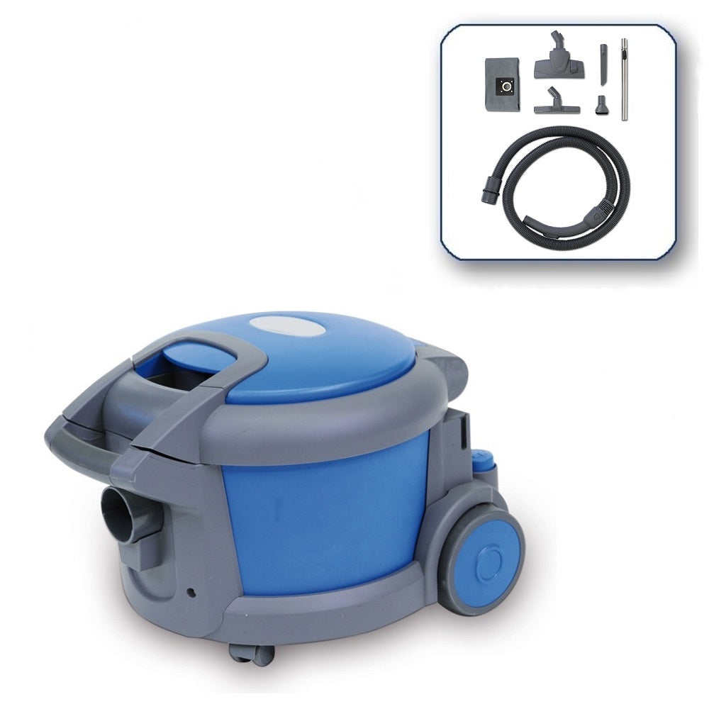 Aspirapolvere semi-professionale per abitazioni e piccole aree, modello LP21