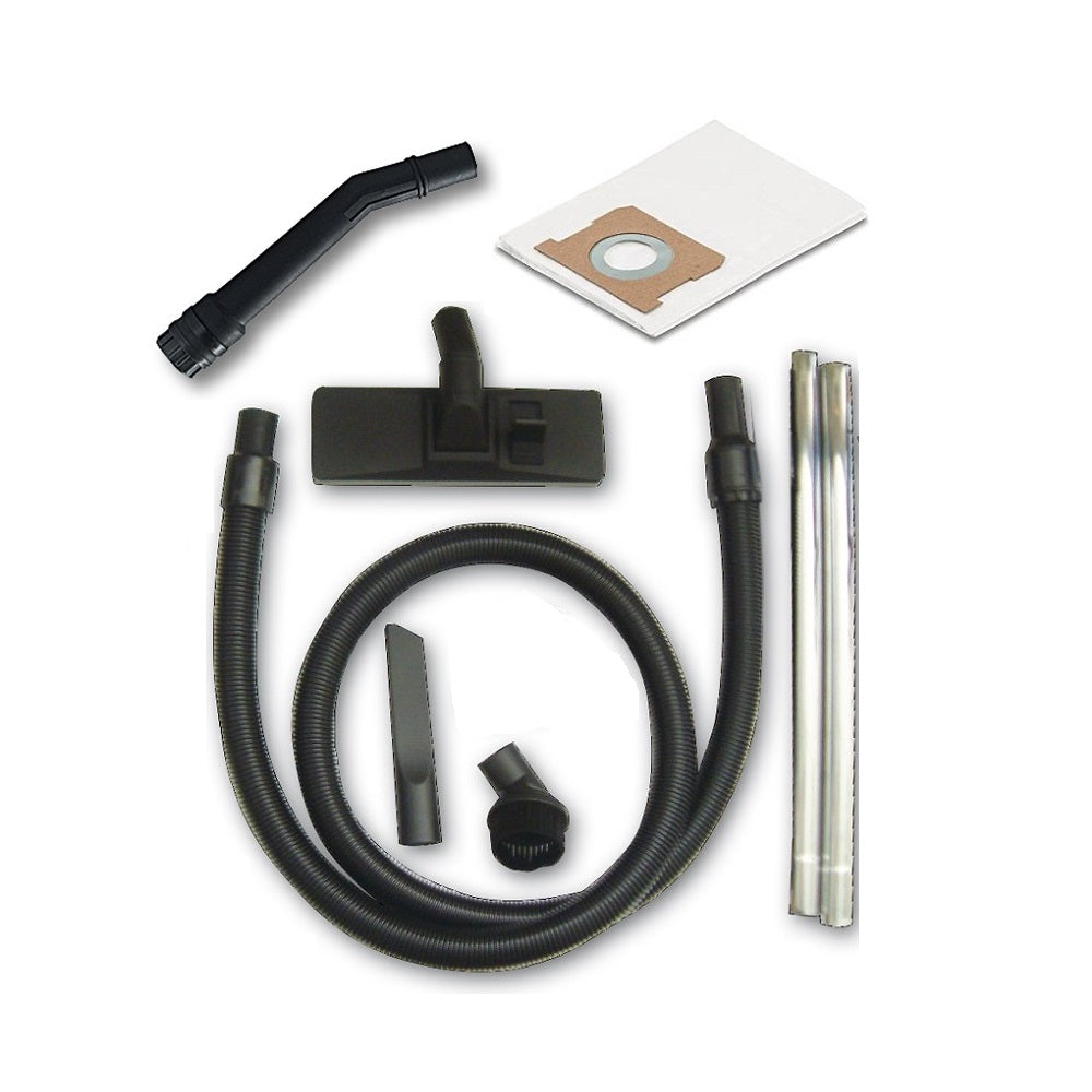 Aspirapolvere professionale a zaino, modello LP37 E