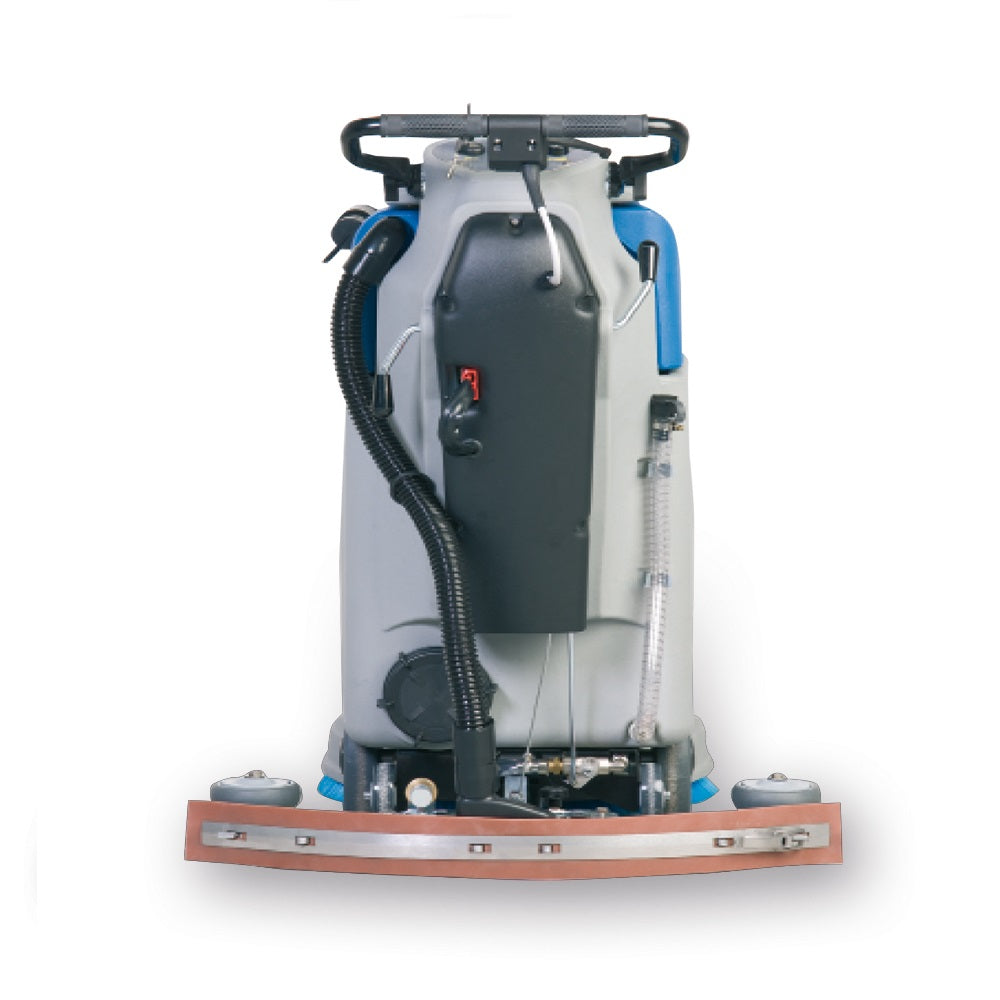 Lavasciuga professionale uomo a terra, modello LPS02 L B