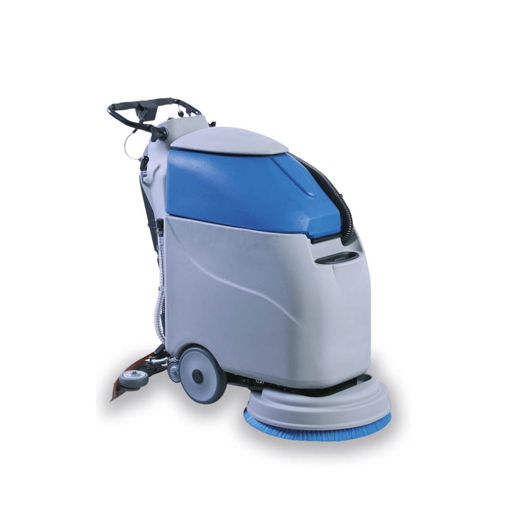 Lavasciuga professionale uomo a terra, modello LPS02 L B