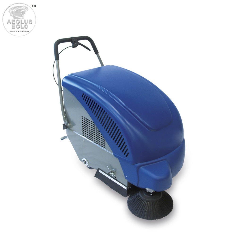 Spazzatrice professionale uomo a terra, modello LPS06 B