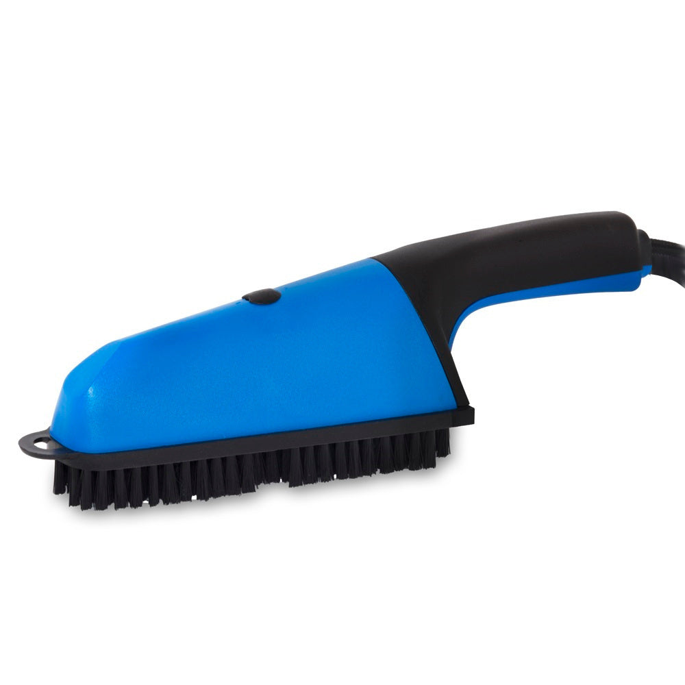 Spazzola a vapore professionale "STEAMY" Modello SB01 LM Made in Italy Garanzia 5 anni