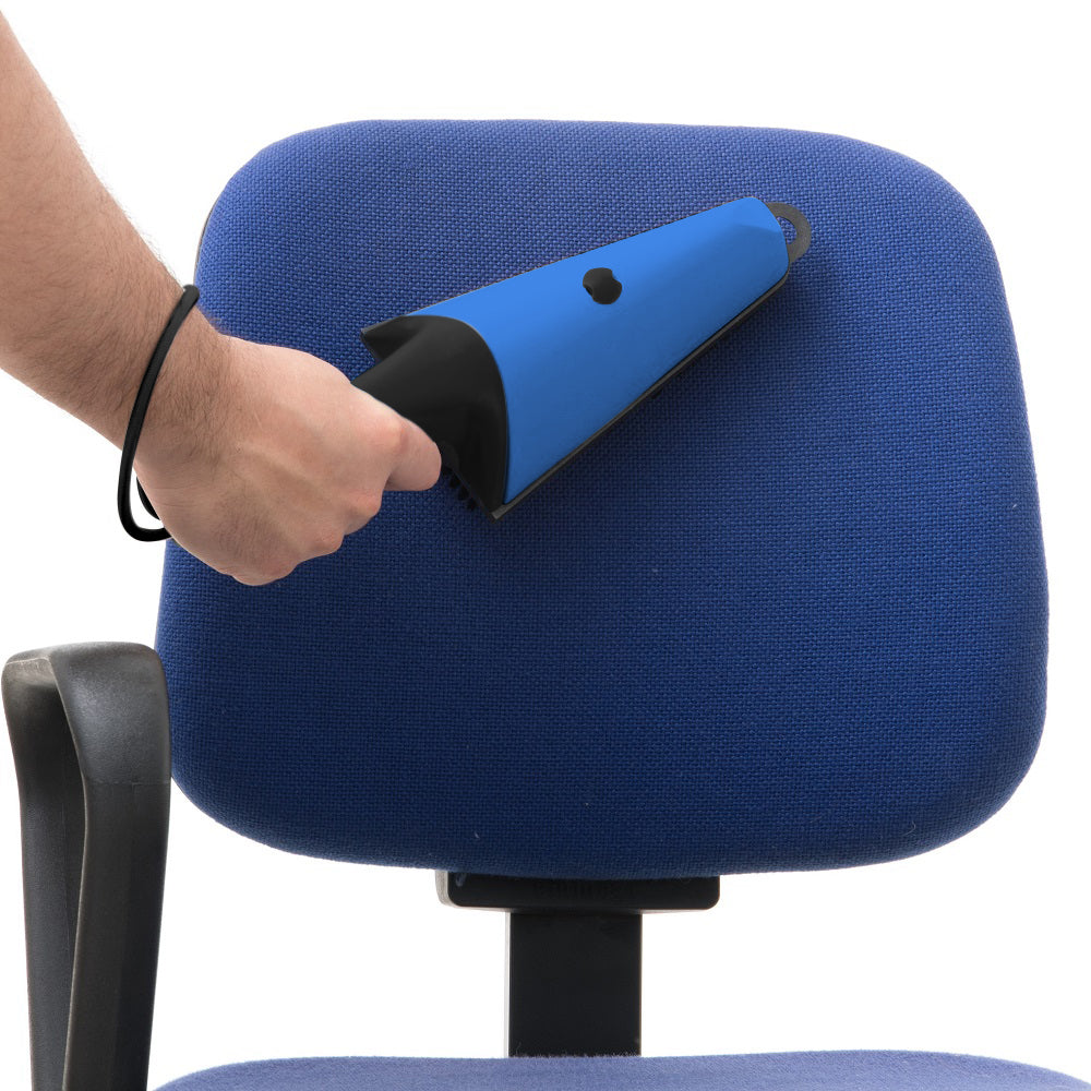 Brosse à sec professionnelle pour nettoyer et rénover les tissus "Brushy" SB04