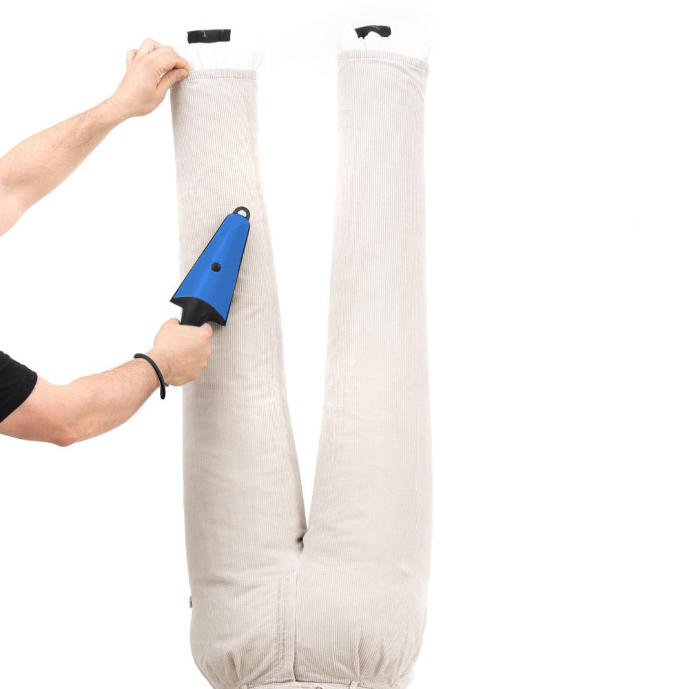 Brosse à sec professionnelle pour nettoyer et rénover les tissus "Brushy" SB04