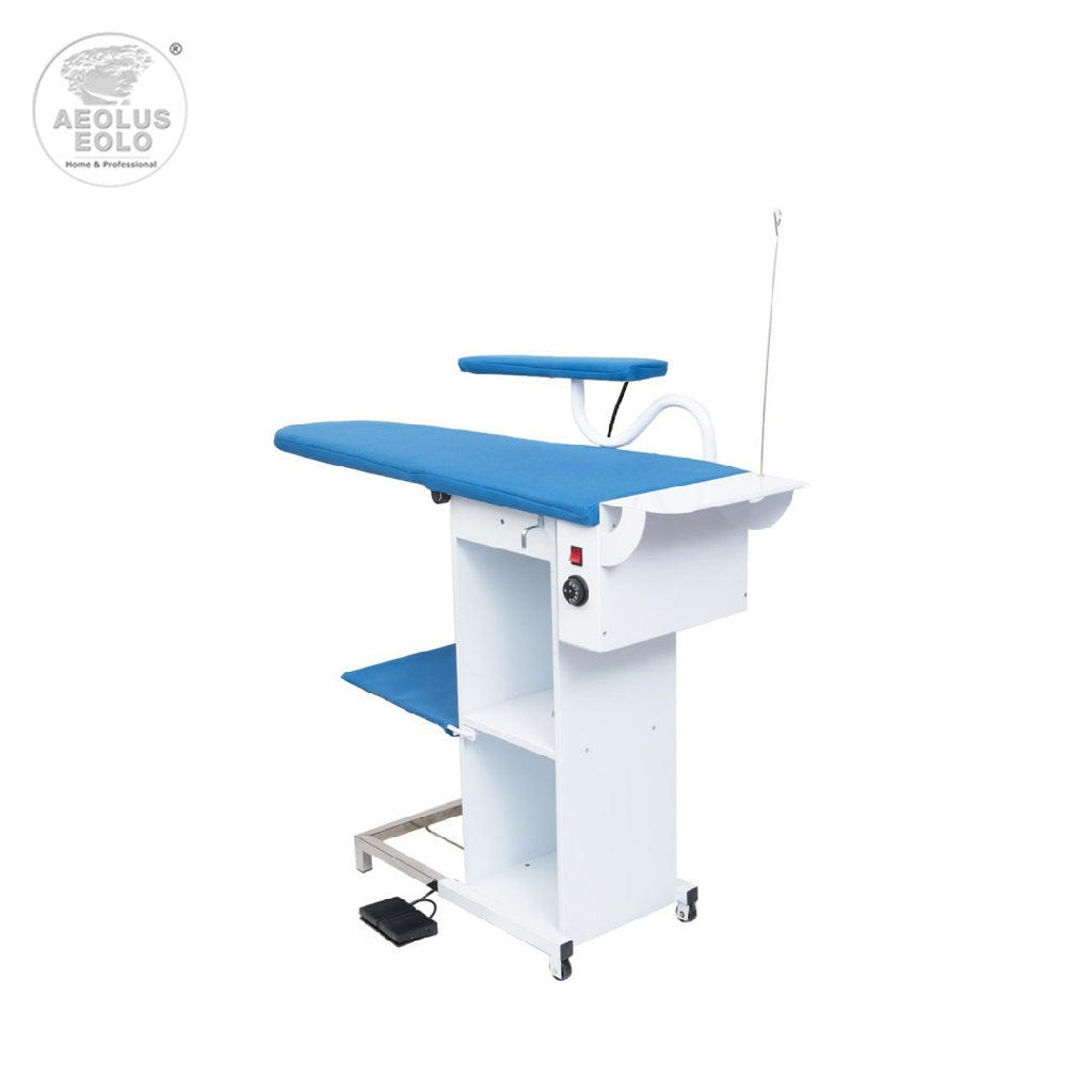 Centre de repassage professionnel TS05 (112 x 42 cm)