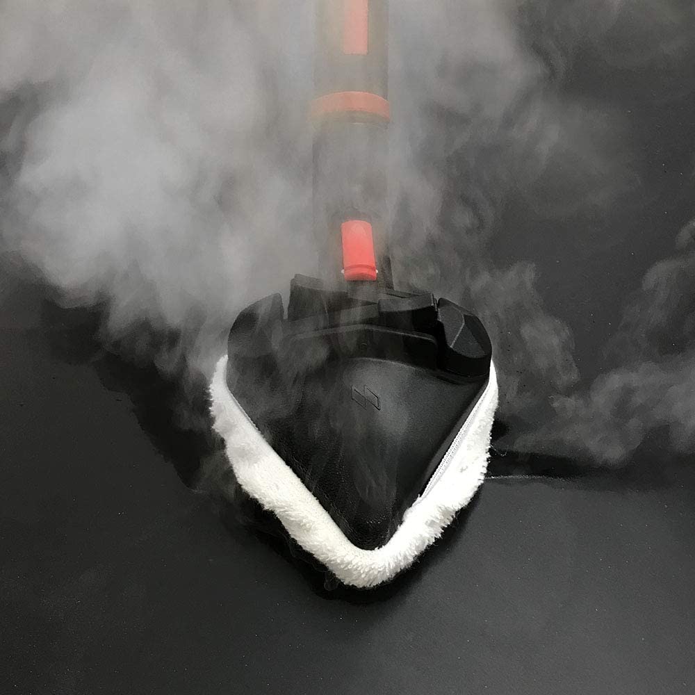 Panni Universali in Microfibra Professionali Multiuso e Multisuperficie per Pulitore Vapore od utilizzo a secco Lavabili e Ultra Resistenti Lava Pavimenti Vetri Tessuti Kit 15 pezzi Made in Italy