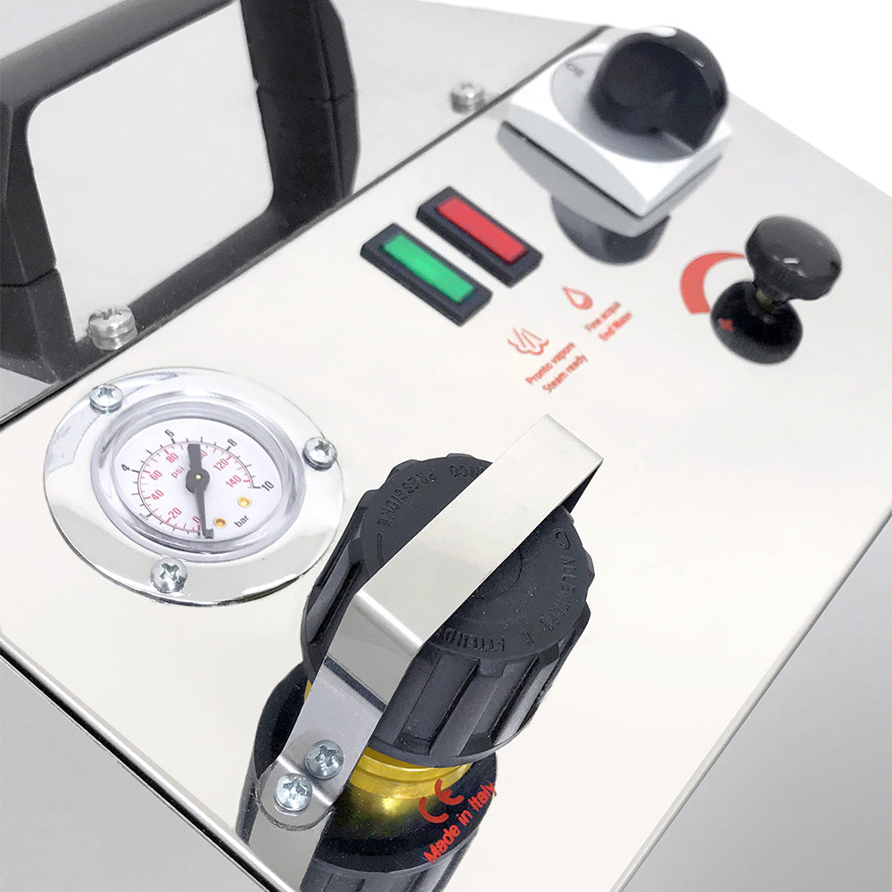 Générateur de vapeur professionnel avec recharge automatique LP01 3K RA