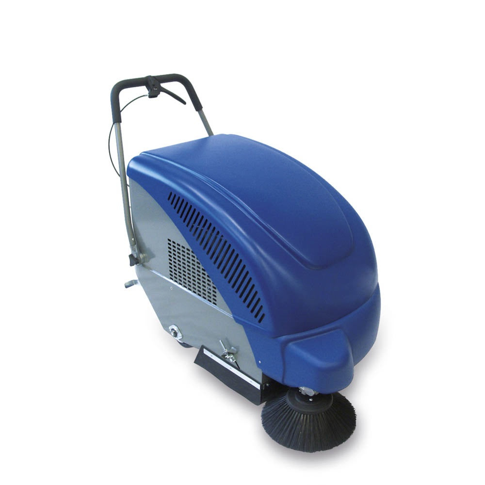 Spazzatrice professionale uomo a terra, modello LPS06 B