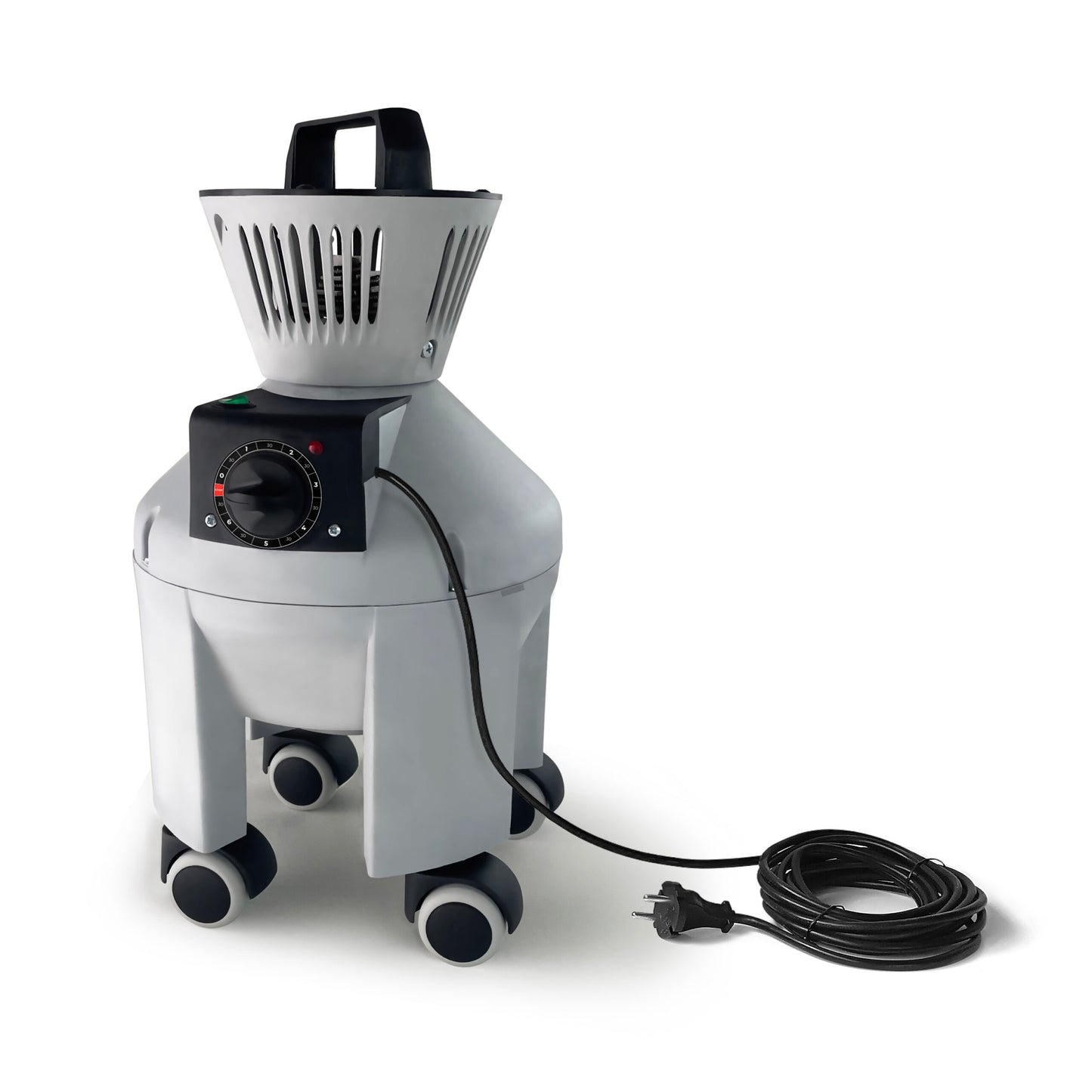 EOLO Termoventilatore LPV404 PRO T con Timer Made in Italy Garanzia 5 Anni Efficienza A++