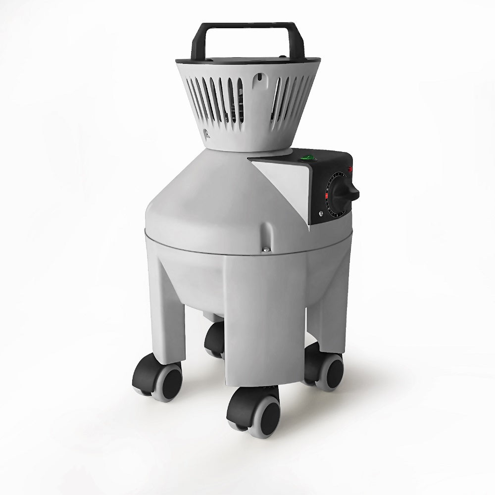 EOLO Termoventilatore LPV404 PRO T con Timer Made in Italy Garanzia 5 Anni Efficienza A++