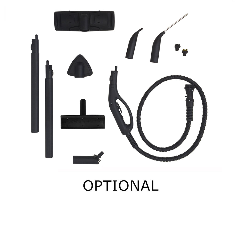 EOLO Sistema Stirante GVK17 TOP INOX RA Professionale con Caldaia in Acciaio Inox AISI 304 Ricarica Automatica e Resistenza Esterna Anticalcare Made in Italy Garanzia 5 Anni Efficienza A++