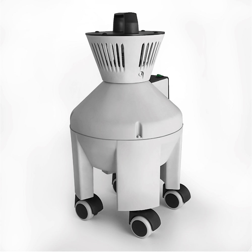 EOLO Termoventilatore LPV404 PRO T con Timer Made in Italy Garanzia 5 Anni Efficienza A++