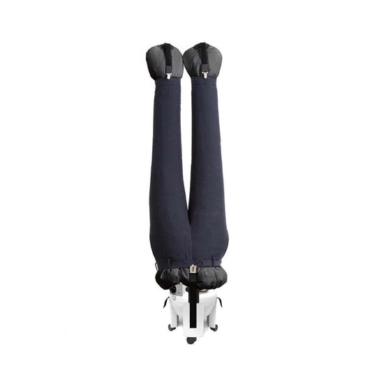 EOLO Stirapantalone SA09 ECO Stira Asciuga in Automatico Pantaloni Sportivi Militari Jeans Stirapanni Robot Stiro Facile Asciuga Stiratore Verticale Gonfiabile Asciugatrice Professionale 4 Ruote 3 Programmi Made in Italy Garanzia 5 Anni Efficienza A++