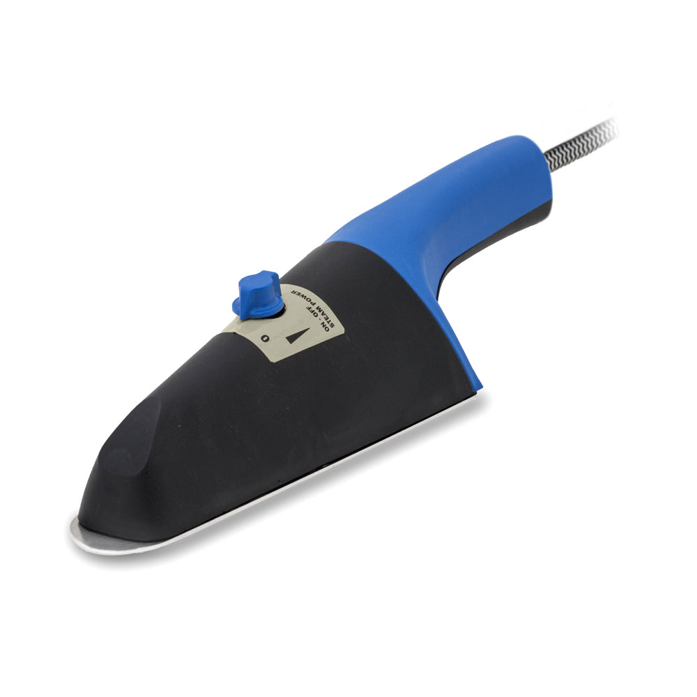 Ferro da stiro professionale a secco “AGILE DRY” FR02 SP con termostato Made in Italy Garanzia 5 anni